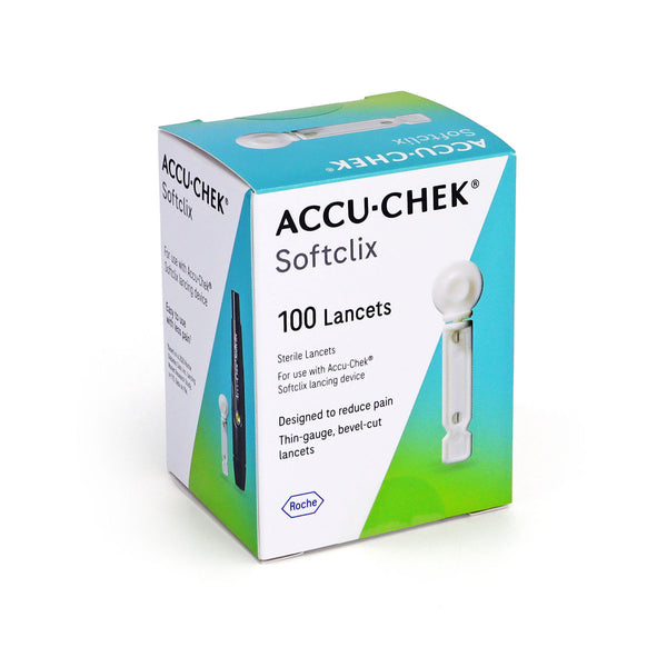 Accu-Chek Softclix Lancets