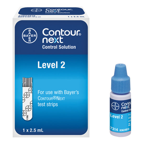 Contour NEXT Control Solution