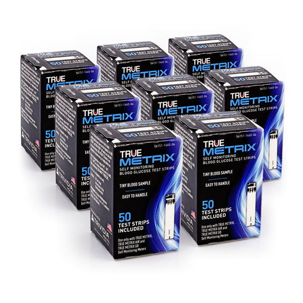 True Metrix Test Strips 400ct